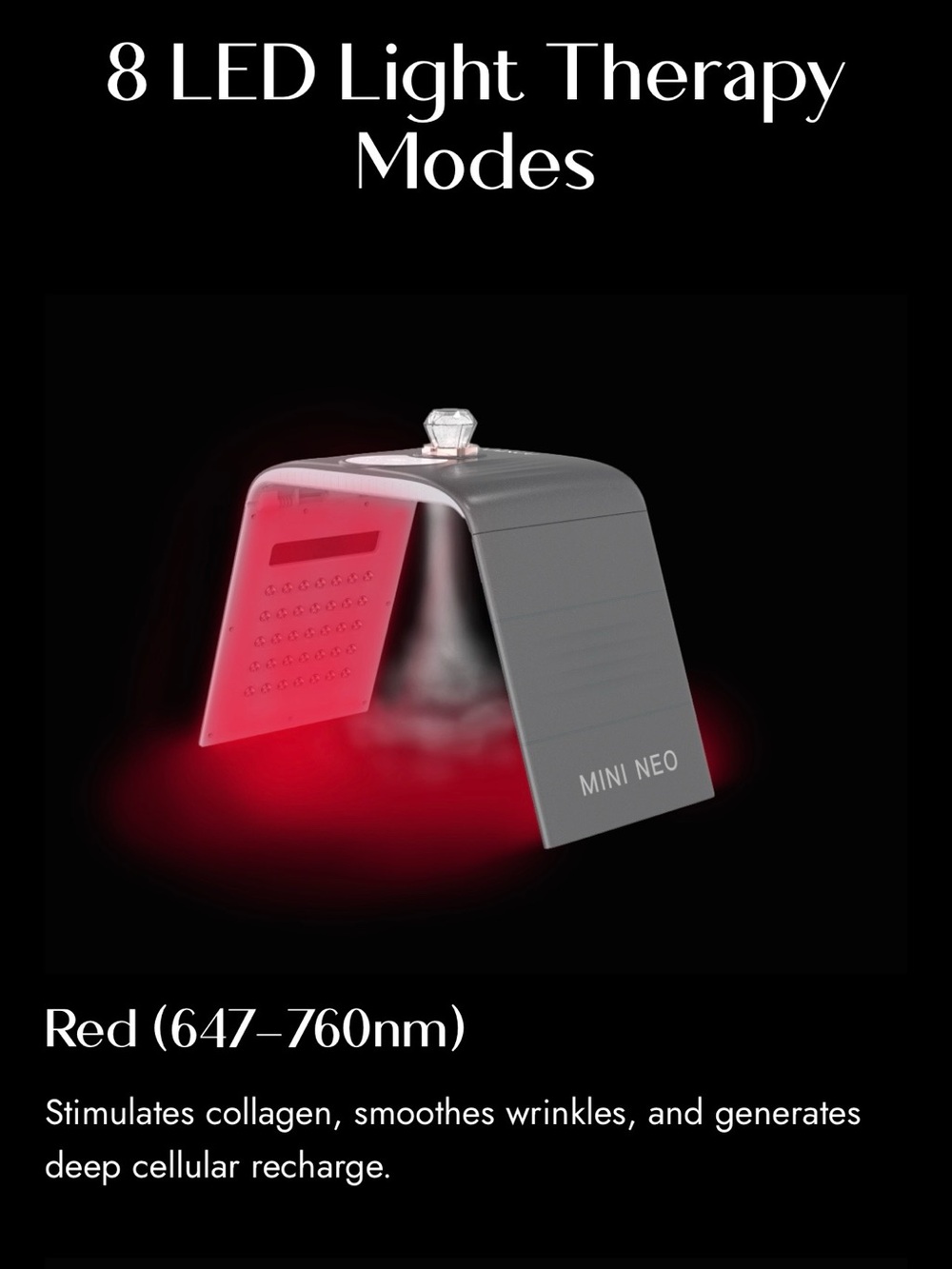 Mini neo neck device - Picture 3 of 10